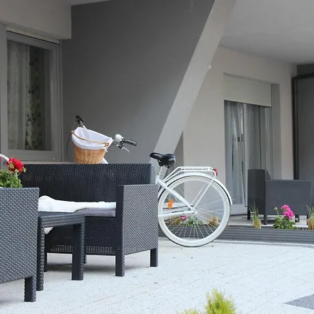 Orange Sun Nr°6 Lejlighed