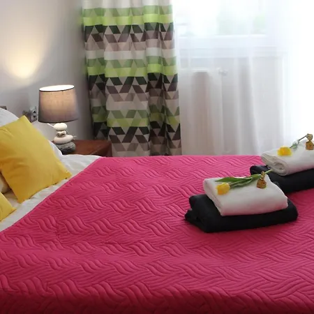 Lejlighed Orange Sun Nr°6