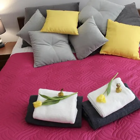 Orange Sun Nr°6 * Pobierowo