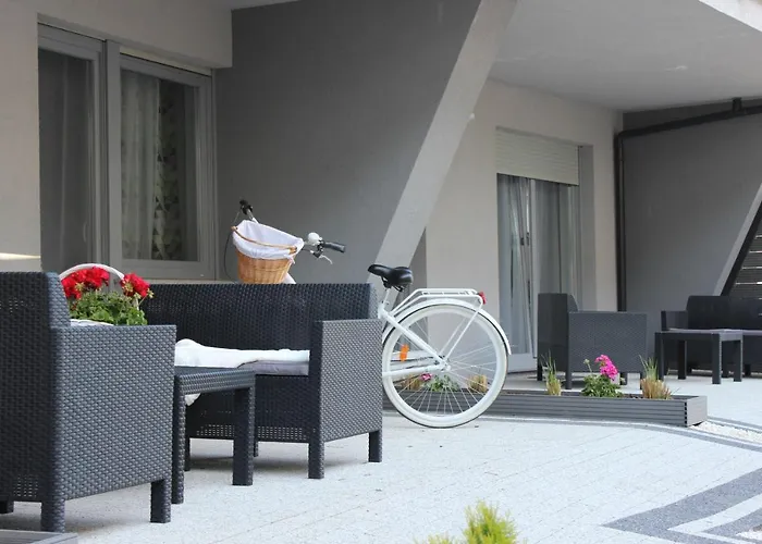 Orange Sun Nr°6 Appartement