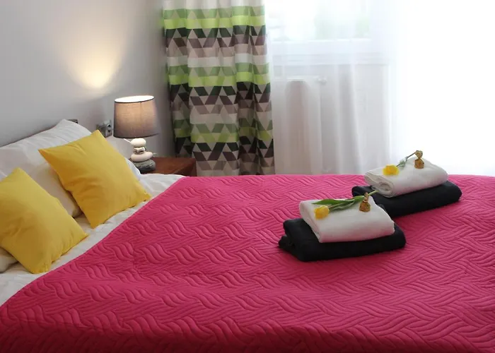 Appartement Orange Sun Nr°6