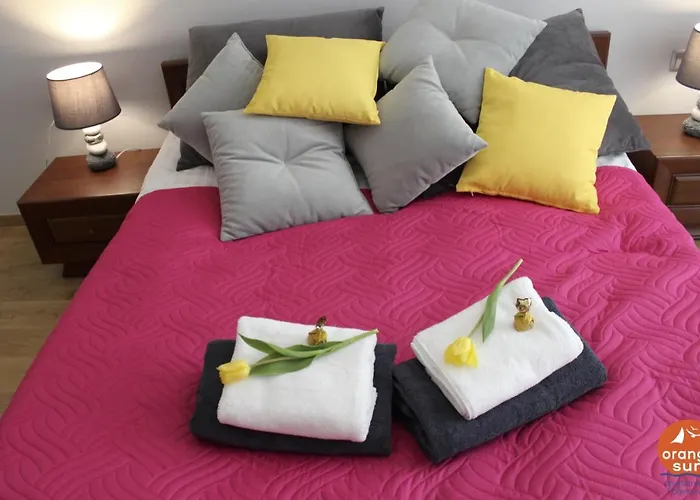 Orange Sun Nr°6 * Pobierowo