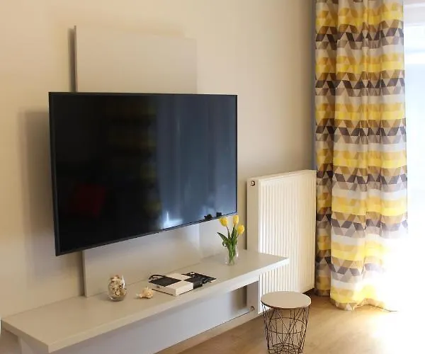 Appartement Orange Sun Nr°6